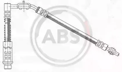 SL 4271 A.B.S. Тормозной шланг